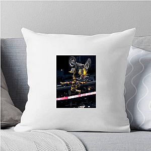 Travis Pastrana Double Backflip King Travis Pastrana Pillows Cover