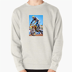 Travis Pastrana Unforgettable Thrills Travis Pastrana Sweatshirts