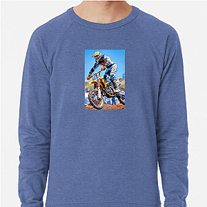 Travis Pastrana Unforgettable Thrills Travis Pastrana Sweatshirts