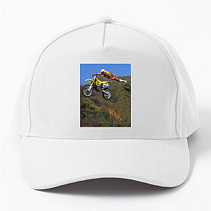 Travis Pastrana Action Sports Icon Travis Pastrana Hats & Caps