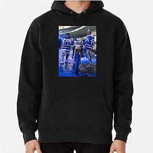 Travis Pastrana My Favorite Daredevil Travis Pastrana Hoodies