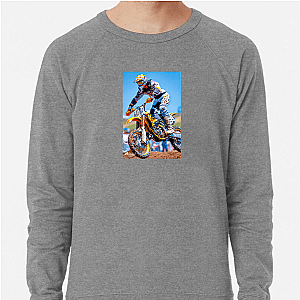 Travis Pastrana Unforgettable Thrills Travis Pastrana Sweatshirts