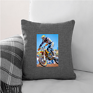Travis Pastrana Unforgettable Thrills Travis Pastrana Pillows Cover