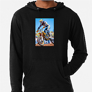 Travis Pastrana Unforgettable Thrills Travis Pastrana Hoodies