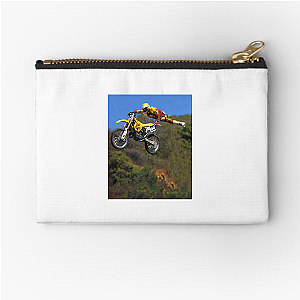Travis Pastrana Action Sports Icon Travis Pastrana Zipper Pouches