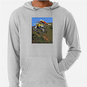 Travis Pastrana Action Sports Icon Travis Pastrana Hoodies