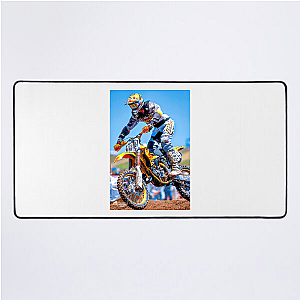 Travis Pastrana Unforgettable Thrills Travis Pastrana Mouse Pads