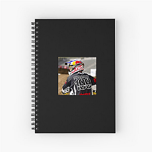 Travis Pastrana Live Fast Die Last Travis Pastrana Notebook