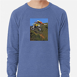 Travis Pastrana Action Sports Icon Travis Pastrana Sweatshirts