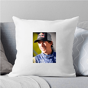 Travis Pastrana Always Pushing The Limits Travis Pastrana Pillows Cover