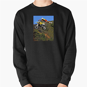 Travis Pastrana Action Sports Icon Travis Pastrana Sweatshirts