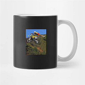 Travis Pastrana Action Sports Icon Travis Pastrana Mugs