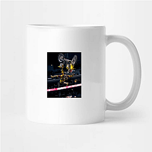 Travis Pastrana Double Backflip King Travis Pastrana Mugs