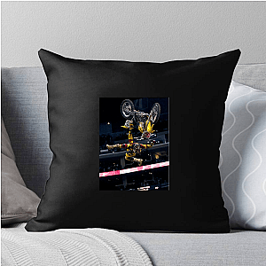Travis Pastrana Double Backflip King Travis Pastrana Pillows Cover