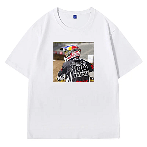 Travis Pastrana Live Fast Die Last Travis Pastrana T-Shirts