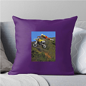 Travis Pastrana Action Sports Icon Travis Pastrana Pillows Cover