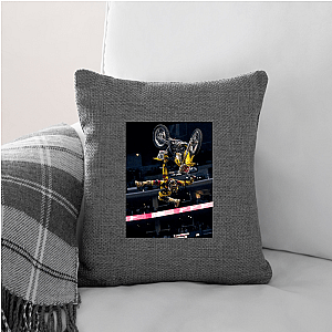 Travis Pastrana Double Backflip King Travis Pastrana Pillows Cover