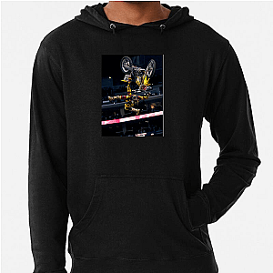 Travis Pastrana Double Backflip King Travis Pastrana Hoodies