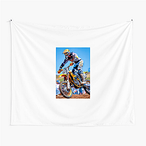 Travis Pastrana Unforgettable Thrills Travis Pastrana Tapestries