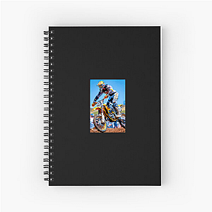 Travis Pastrana Unforgettable Thrills Travis Pastrana Notebook