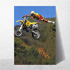 Travis Pastrana Action Sports Icon Travis Pastrana Posters