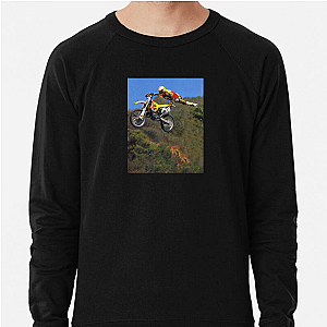 Travis Pastrana Action Sports Icon Travis Pastrana Sweatshirts