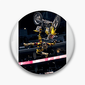 Travis Pastrana Double Backflip King Travis Pastrana Pins