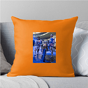 Travis Pastrana My Favorite Daredevil Travis Pastrana Pillows Cover