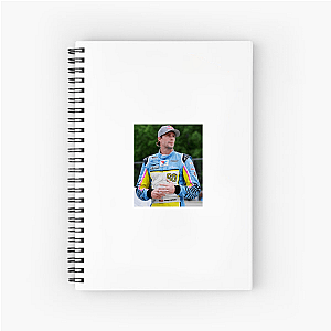 Travis Pastrana The Stunt Master Travis Pastrana Notebook