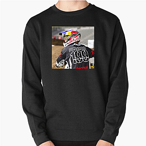 Travis Pastrana Live Fast Die Last Travis Pastrana Sweatshirts