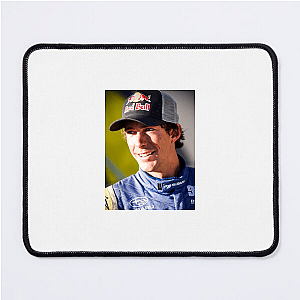 Travis Pastrana Always Pushing The Limits Travis Pastrana Mouse Pads
