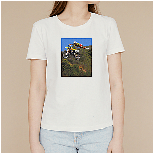 Travis Pastrana Action Sports Icon Travis Pastrana T-Shirts