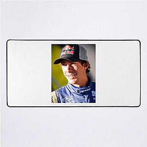 Travis Pastrana Always Pushing The Limits Travis Pastrana Mouse Pads