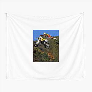 Travis Pastrana Action Sports Icon Travis Pastrana Tapestries
