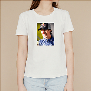 Travis Pastrana Always Pushing The Limits Travis Pastrana T-Shirts