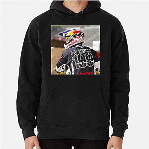 Travis Pastrana Live Fast Die Last Travis Pastrana Hoodies