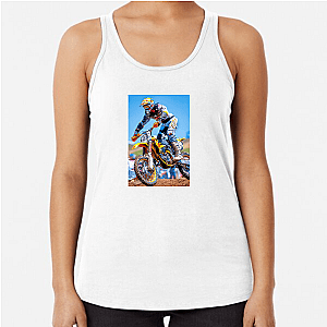 Travis Pastrana Unforgettable Thrills Travis Pastrana Tank Tops
