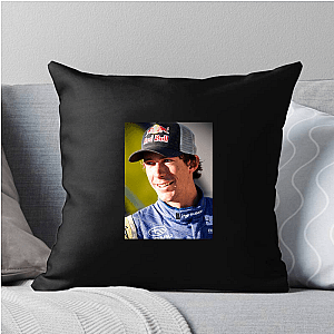 Travis Pastrana Always Pushing The Limits Travis Pastrana Pillows Cover