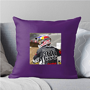 Travis Pastrana Live Fast Die Last Travis Pastrana Pillows Cover
