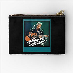 Travis Tritt Music Tour Zipper Pouch