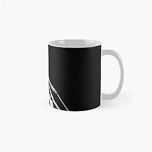 Travis Tritt BW Photograph Classic Mug