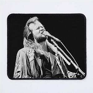 Travis Tritt BW Photograph Mouse Pad