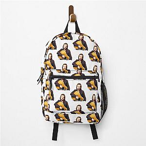 Travis Tritt - An illustration by Paul Cemmick BackPack