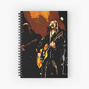 Travis Tritt Spiral Notebook