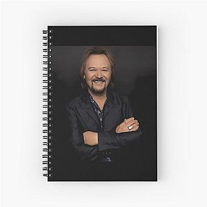 Travis Tritt Spiral Notebook