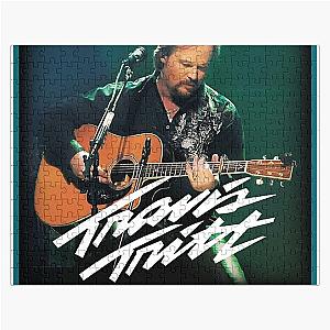 Travis Tritt Music Tour Jigsaw Puzzle