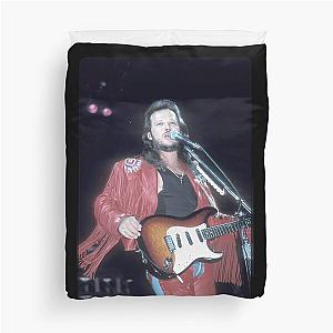 Travis Tritt Photographic Duvet Cover