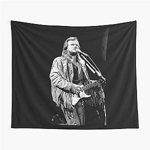 Travis Tritt - Backward Photograph Tapestry