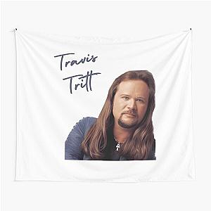 Travis Tritt Tee Tapestry