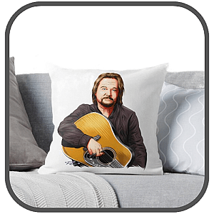 Travis Tritt Pillows Cover